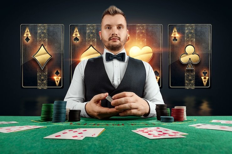 Responsible gaming reminder beside live casino tables for Bangladesh adults
